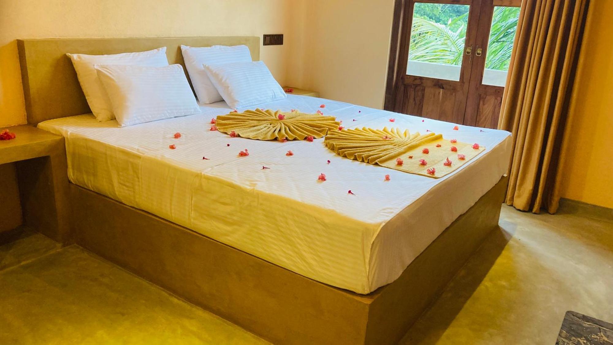 Ayubowan Hiriketiya Apartment Dikwella Luaran gambar