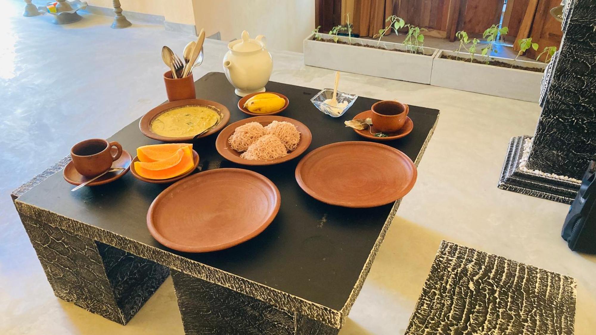 Ayubowan Hiriketiya Apartment Dikwella Luaran gambar