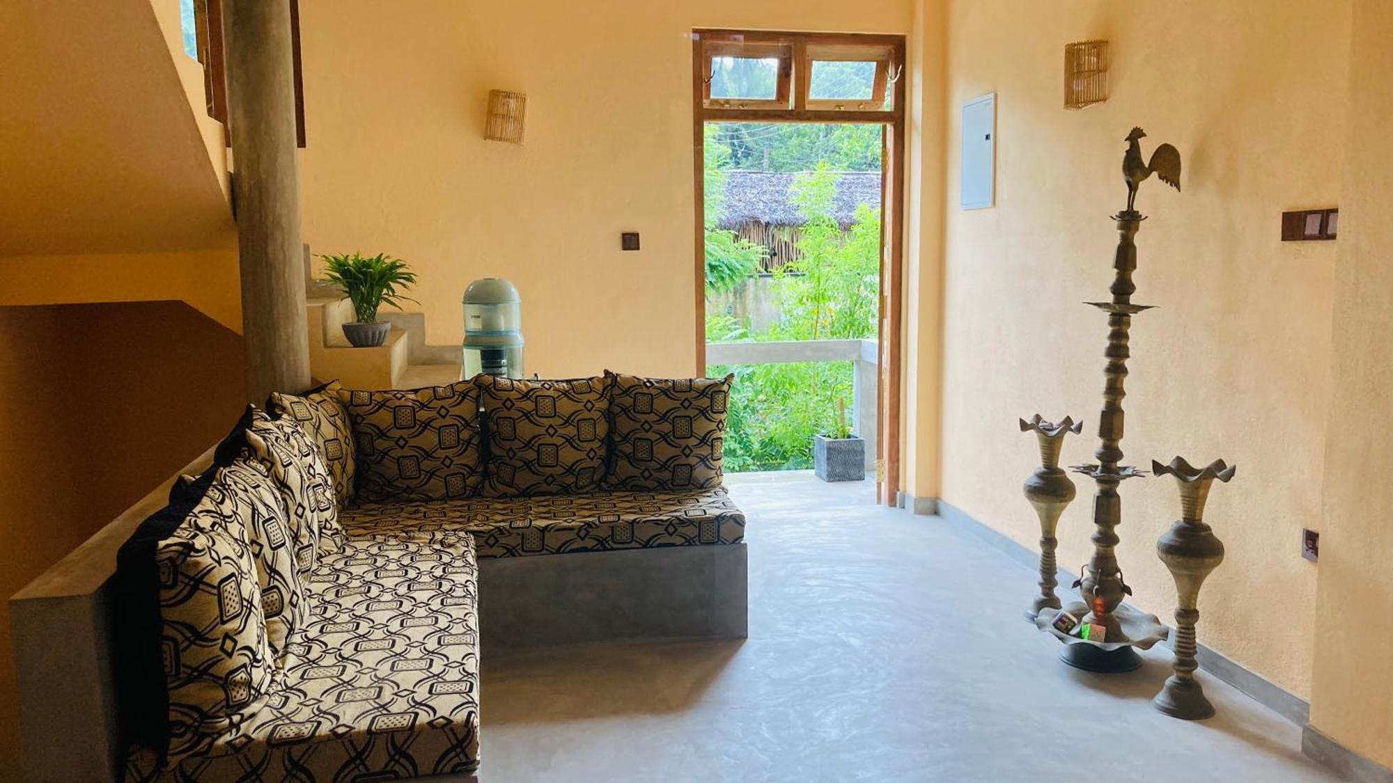 Ayubowan Hiriketiya Apartment Dikwella Luaran gambar
