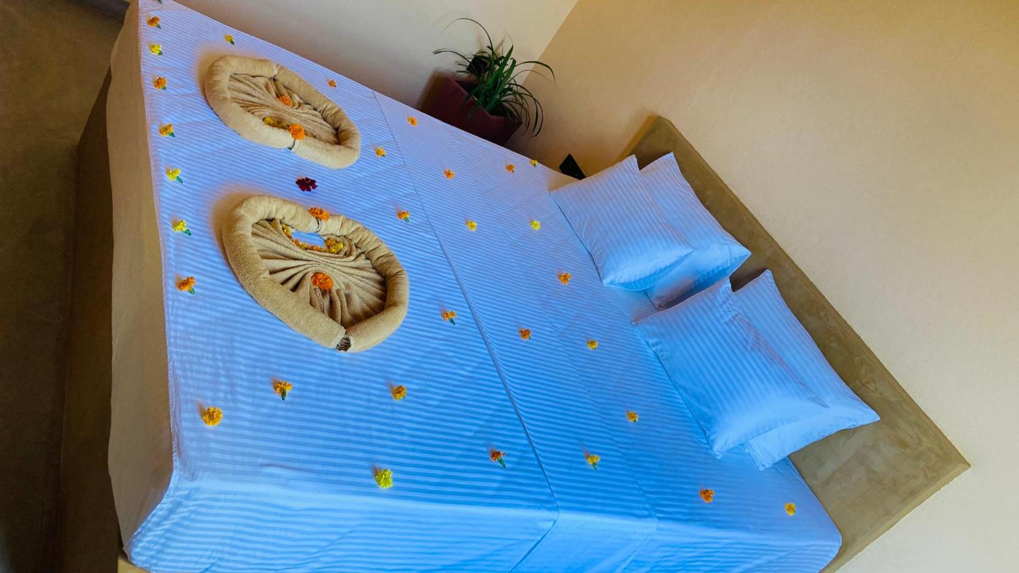 Ayubowan Hiriketiya Apartment Dikwella Luaran gambar